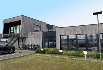 Location bureaux - Parc scientifique de la Haute Borne  à Villeneuve-d'Ascq - 59491