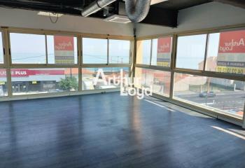 Location bureau (06270) - 420 m²  à Villeneuve-Loubet - 06270