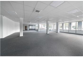 Location bureaux - Proximité RER Parc des Expositions  à Villepinte - 93420