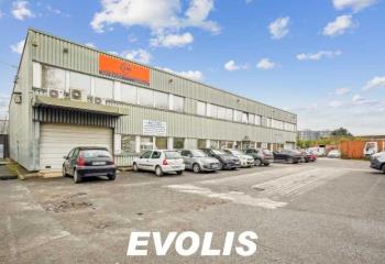 Location bureau Villepinte (93420) - 654 m²  à Villepinte - 93420