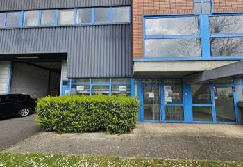 Location bureau Villepinte (93420) - 759 m²  à Villepinte - 93420