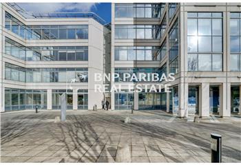 Bureaux à louer à proximité de l'aéroport CDG -  à Villepinte - 93420