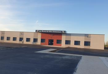 Location bureaux - Proche A29/A1 et Pôle Jules Verne