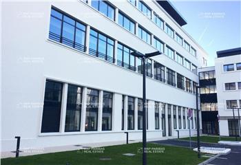 Location bureaux - Proche transports en commun