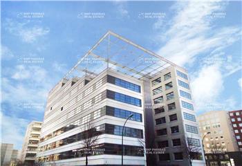 Location bureaux - Proche Parc de la Tête d'Or et transports  à Villeurbanne - 69100