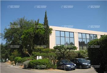Location bureaux - Parc Technoparc Griffon  à Vitrolles - 13127