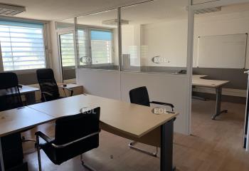 Location bureaux - Proximité A7 et D20