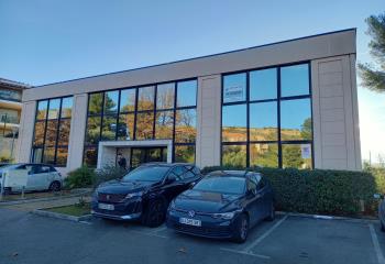 Louer bureaux - Technoparc du Griffon