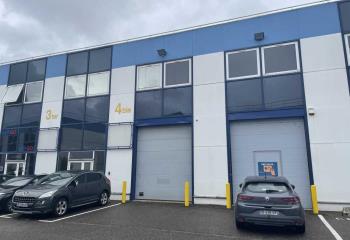 Location bureaux - Parc d'activités clos et sécurisé