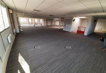 Location bureaux - Proche commodités  à Vitry-sur-Seine - 94400