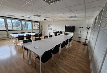 Location bureaux - Proche Gare du Grand Paris  à Vitry-sur-Seine - 94400