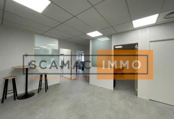 Location bureaux - Proche RER C et A86  à Vitry-sur-Seine - 94400