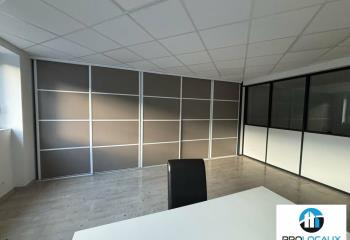 Location bureaux - Proche secteur Paviot