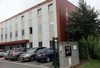 Location bureaux - Proche rocade nord-ouest  à Wambrechies - 59118