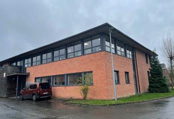Location bureaux - Proche rocade nord-ouest  à Wambrechies - 59118