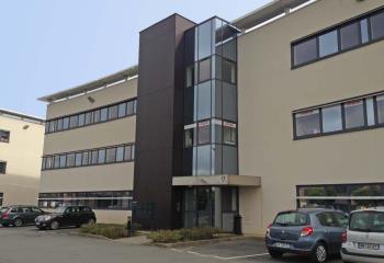 Location bureaux - Parc tertiaire Château Blanc, proche tramway et autoroutes  à Wasquehal - 59290