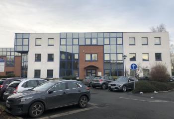 Location bureaux - Proche métro et tramway  à Wasquehal - 59290