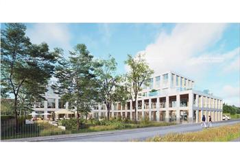 Bureaux à louer - zone de la Pilaterie - métro - bus  à Wasquehal - 59290