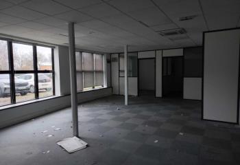Location bureau Wasquehal (59290) - 167 m²  à Wasquehal - 59290