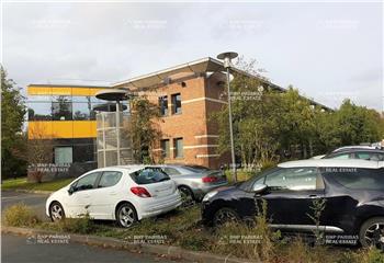 Location bureaux - Proche Lille, Roubaix, Tourcoing  à Wasquehal - 59290