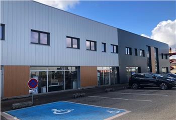 Location bureaux - Proche Route de Thionville  à Woippy - 57140