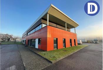 Location bureau (57140) - 200 m²