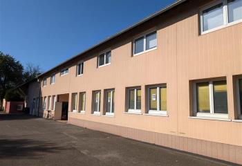 Location bureaux - Proche Strasbourg, autoroute et aéroport  à Wolfisheim - 67202