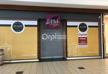 Location local commercial Abrest (03200) - 173 m²  à Abrest - 03200