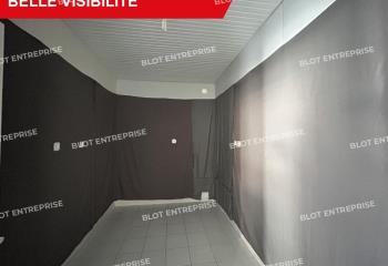 Location local commercial Aigrefeuille-sur-Maine (44140) - 62 m²  à Aigrefeuille-sur-Maine - 44140