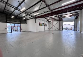 Location local commercial - Zone industrielle  à Ambérieu-en-Bugey - 01500