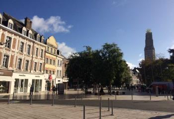 Location local commercial Amiens (80000) - 224 m²  à Amiens - 80000