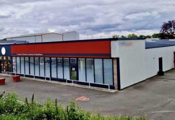 Location local commercial Amiens (80000) - 350 m²  à Amiens - 80000