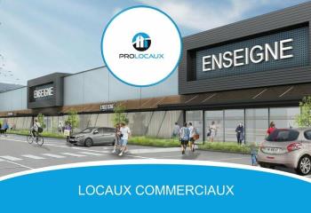 Local commercial à louer - ZAC Vallée Saint Ladre  à Amiens - 80000