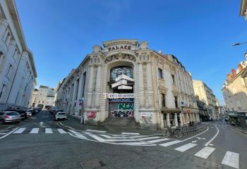 Location local commercial Angers (49100) - 259 m²  à Angers - 49000