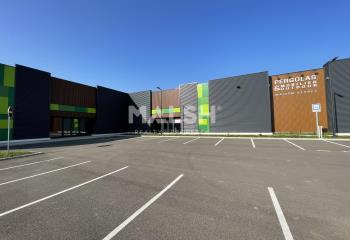 Location local commercial Anse (69480) - 500 m²  à Anse - 69480