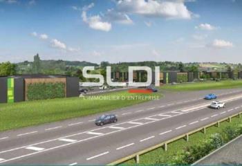 Local commercial à louer - Proche Lyon et Villefranche-sur-Saône  à Anse - 69480