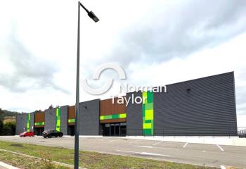 Location local commercial - Proche A6 et gare TER  à Anse - 69480