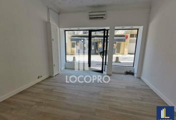 Location local commercial Antibes (06600) - 23 m²