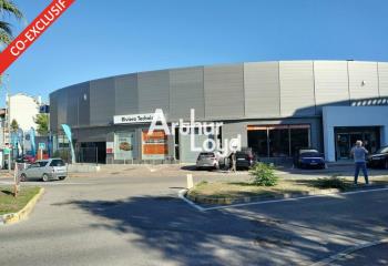 Local commercial à louer centre-ville - Rond-point  à Antibes - 06600