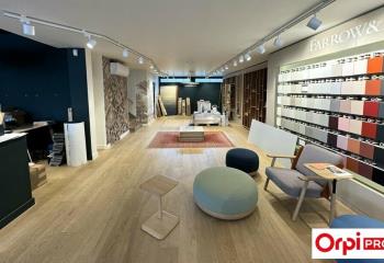Location local commercial Antony (92160) - 860 m²  à Antony - 92160