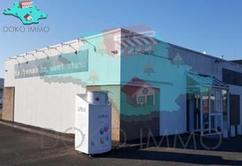 Location local commercial Argentan (61200) - 415 m²  à Argentan - 61200