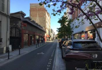 Location local commercial Asnières-sur-Seine (92600) - 91 m²  à Asnières-sur-Seine - 92600