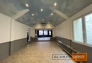 Location local commercial Athis-Mons (91200) - 203 m²  à Athis-Mons - 91200