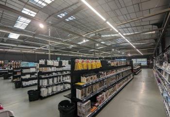 Location local commercial - Zone commerciale