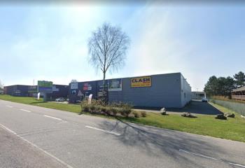 Location local commercial Barentin (76360) - 471 m²  à Barentin - 76360