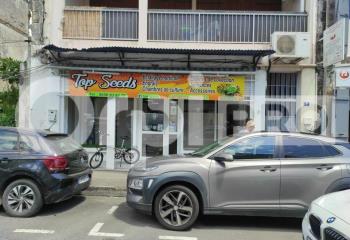 Location local commercial Basse-Terre (97100) - 120 m²  à Basse-Terre - 97100
