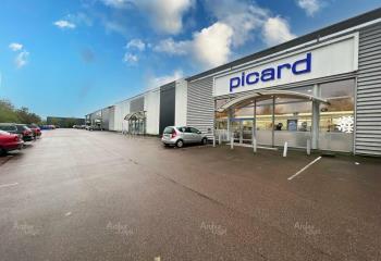 Location local commercial Beaune (21200) - 775 m²  à Beaune - 21200