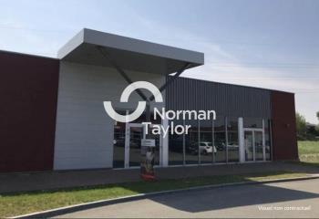 Location local commercial Beaune (21200) - 775 m²  à Beaune - 21200