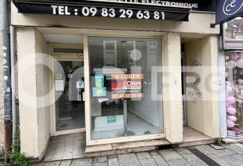 Location local commercial Beauvais (60000) - 23 m²  à Beauvais - 60000