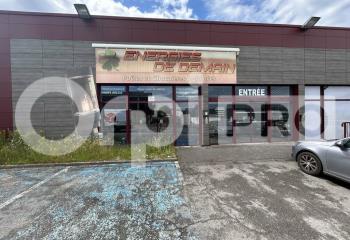 Location local commercial Beauvais (60000) - 310 m²